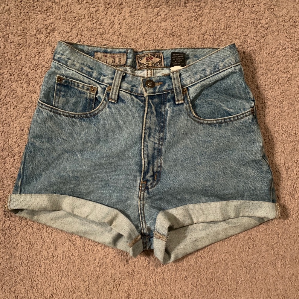 Vintage shorts